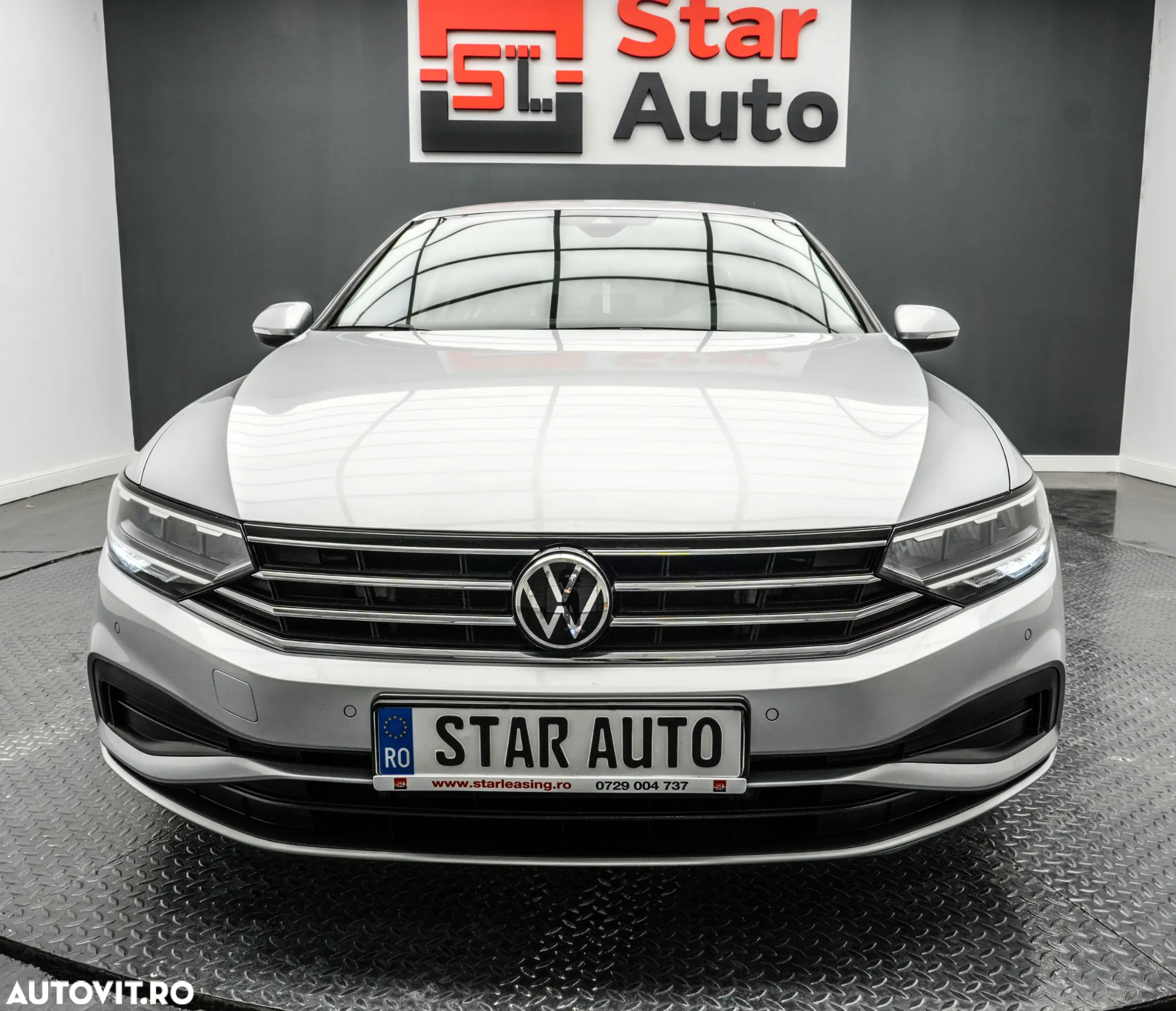Volkswagen Passat 2.0 TDI Comfortline - 3
