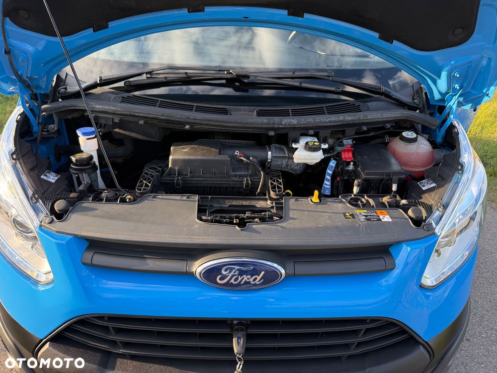 Ford Transit Custom - 17