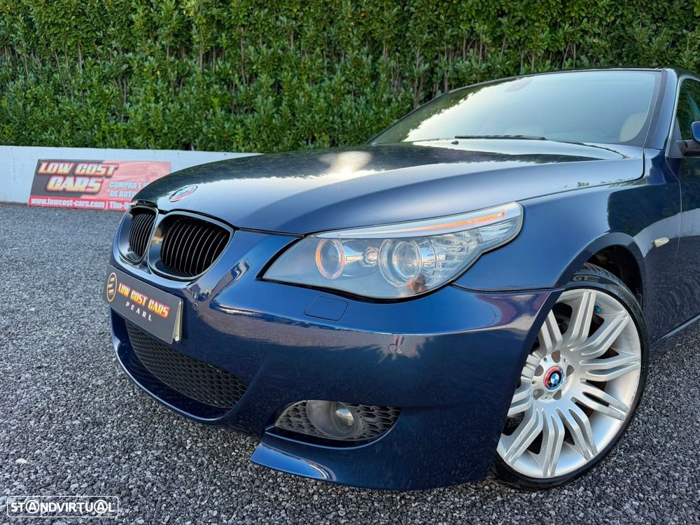 BMW 520 dA Sport - 20