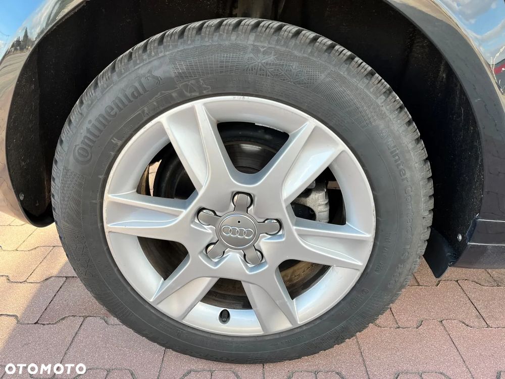 Audi A3 Sportback 1.9 TDI Attraction - 25