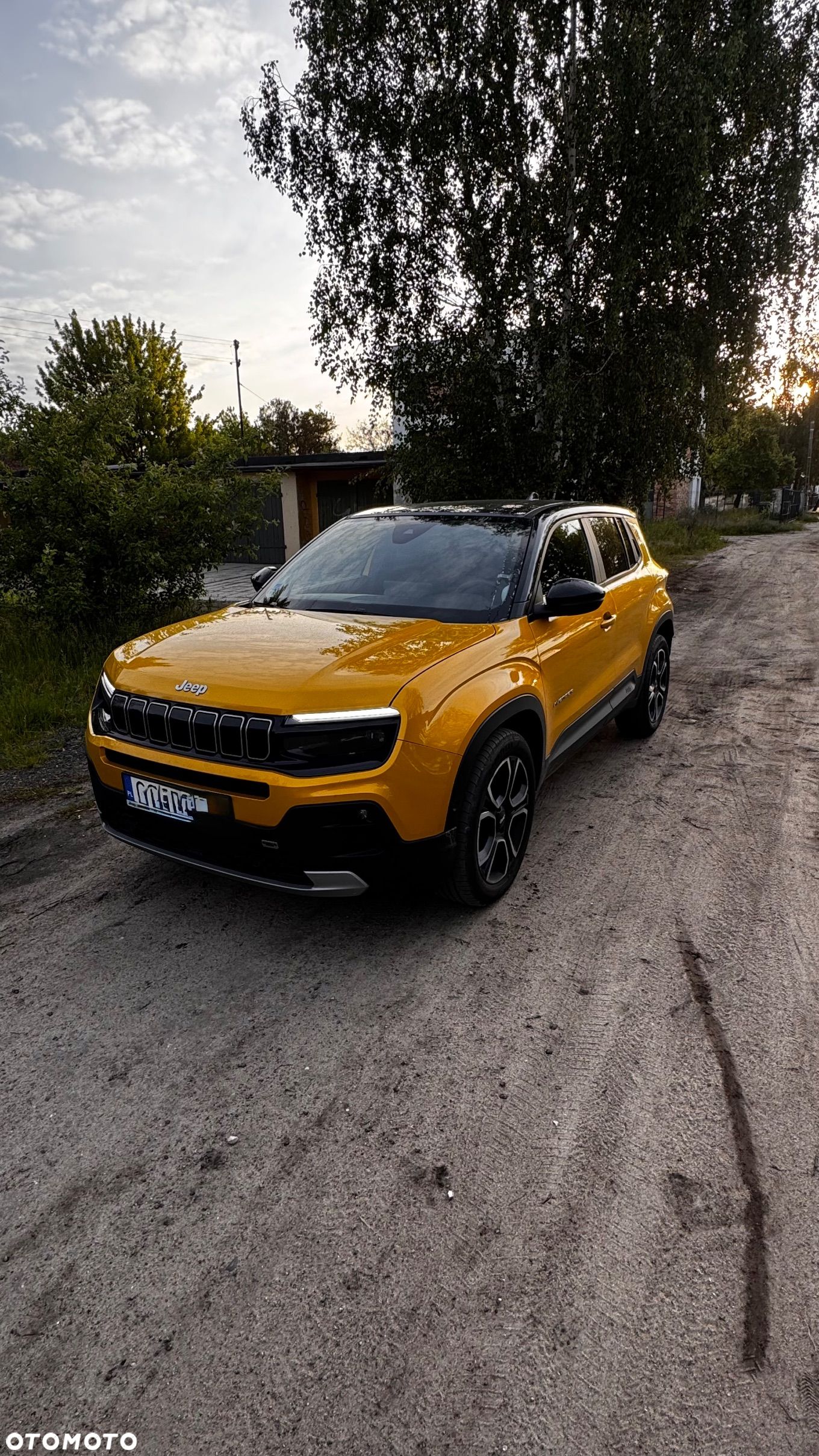 Jeep Avenger 1.2 GSE T3 Summit Winter Edition FWD - 1