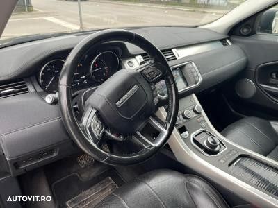 Land Rover Range Rover Evoque - 11