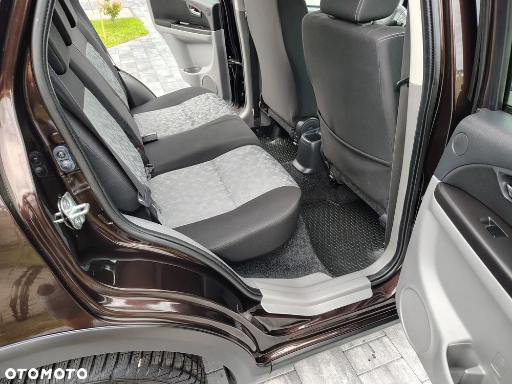 Suzuki SX4 2.0 DDiS 4x4 Limited - 21