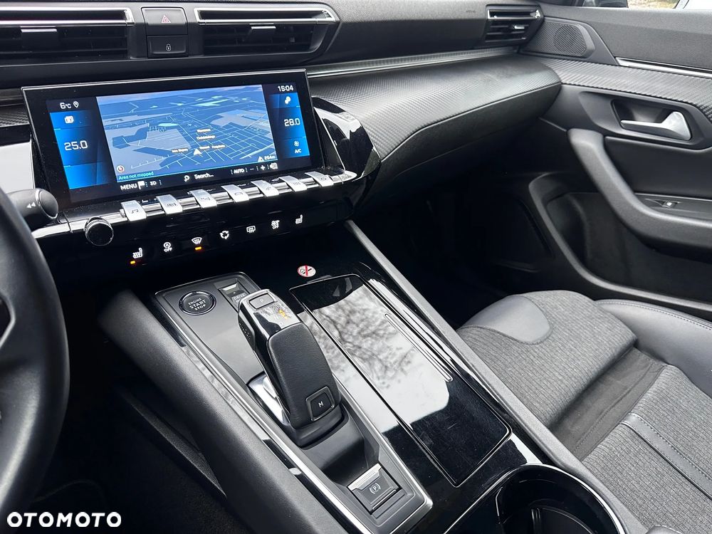 Peugeot 508 BlueHDi 130 EAT8 Allure Pack - 24