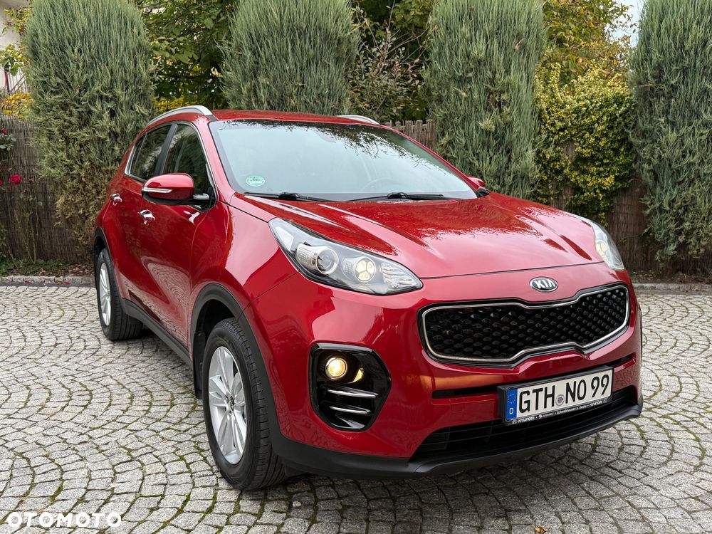 Kia Sportage 1.6 GDI 2WD VISION - 1