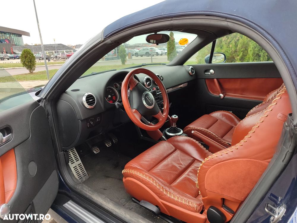 Audi TT Roadster 1.8 T - 7