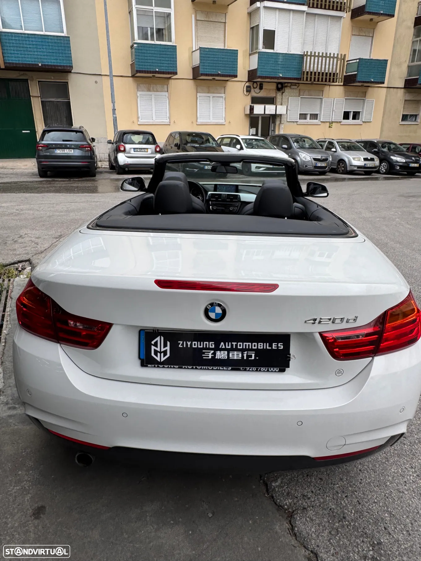 BMW 420 d Pack M Auto - 6