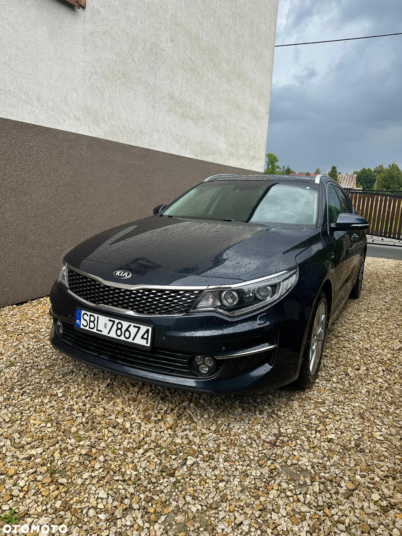 Kia Optima Sportswagon 1.7 CRDI Vision - 6