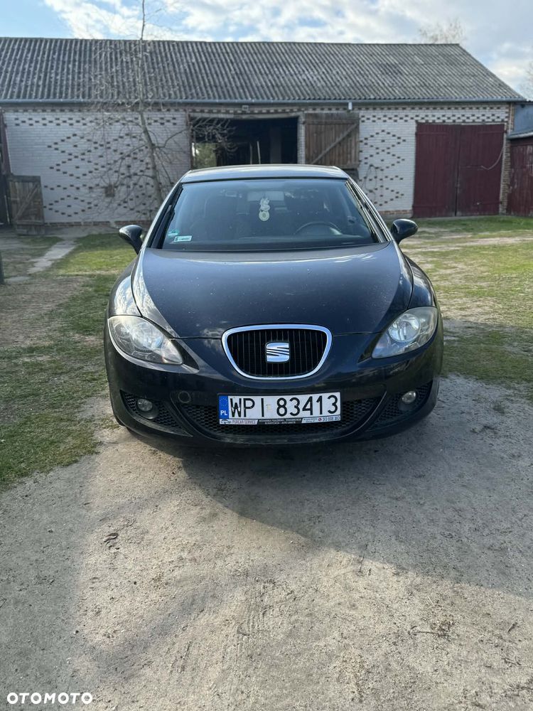 Seat Leon 1.9 TDI DPF Comfort Limited - 1