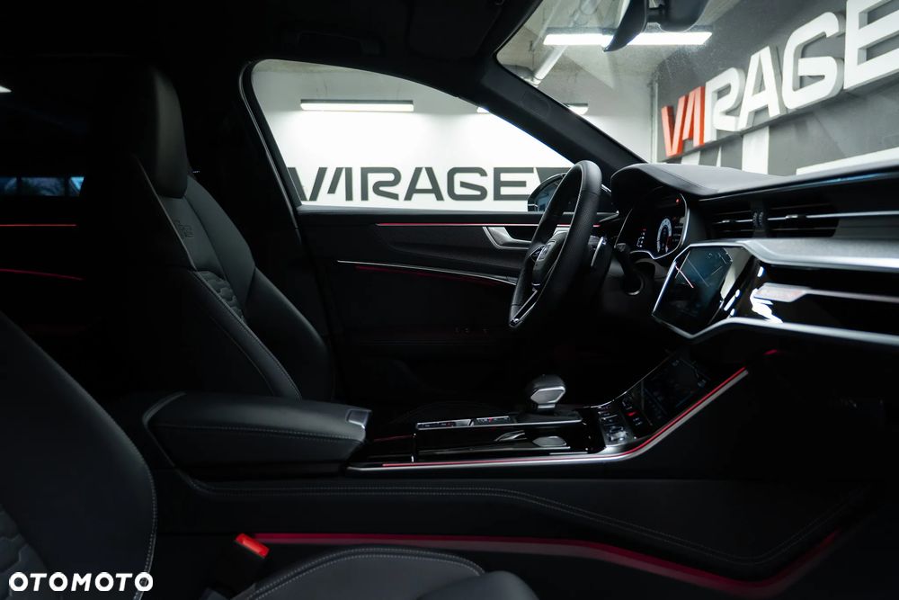 Audi RS6 Avant TFSI mHEV Quattro Performance Tiptronic - 30