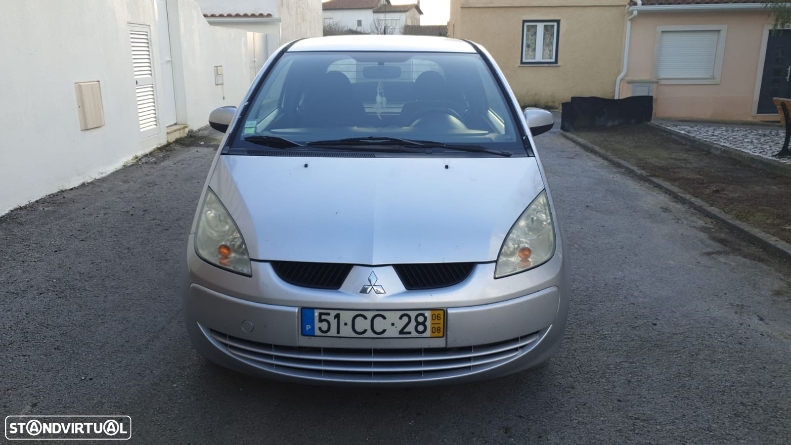 Mitsubishi Colt CZ3 1.5 DI-D Invite - 3