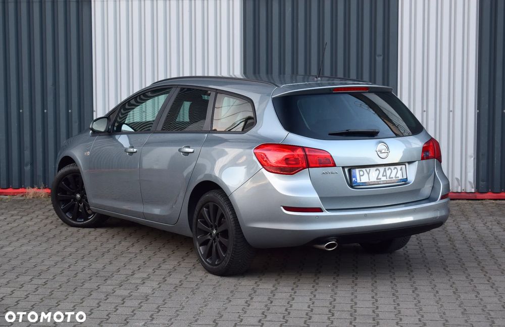 Opel Astra 1.4 Turbo Edition - 13