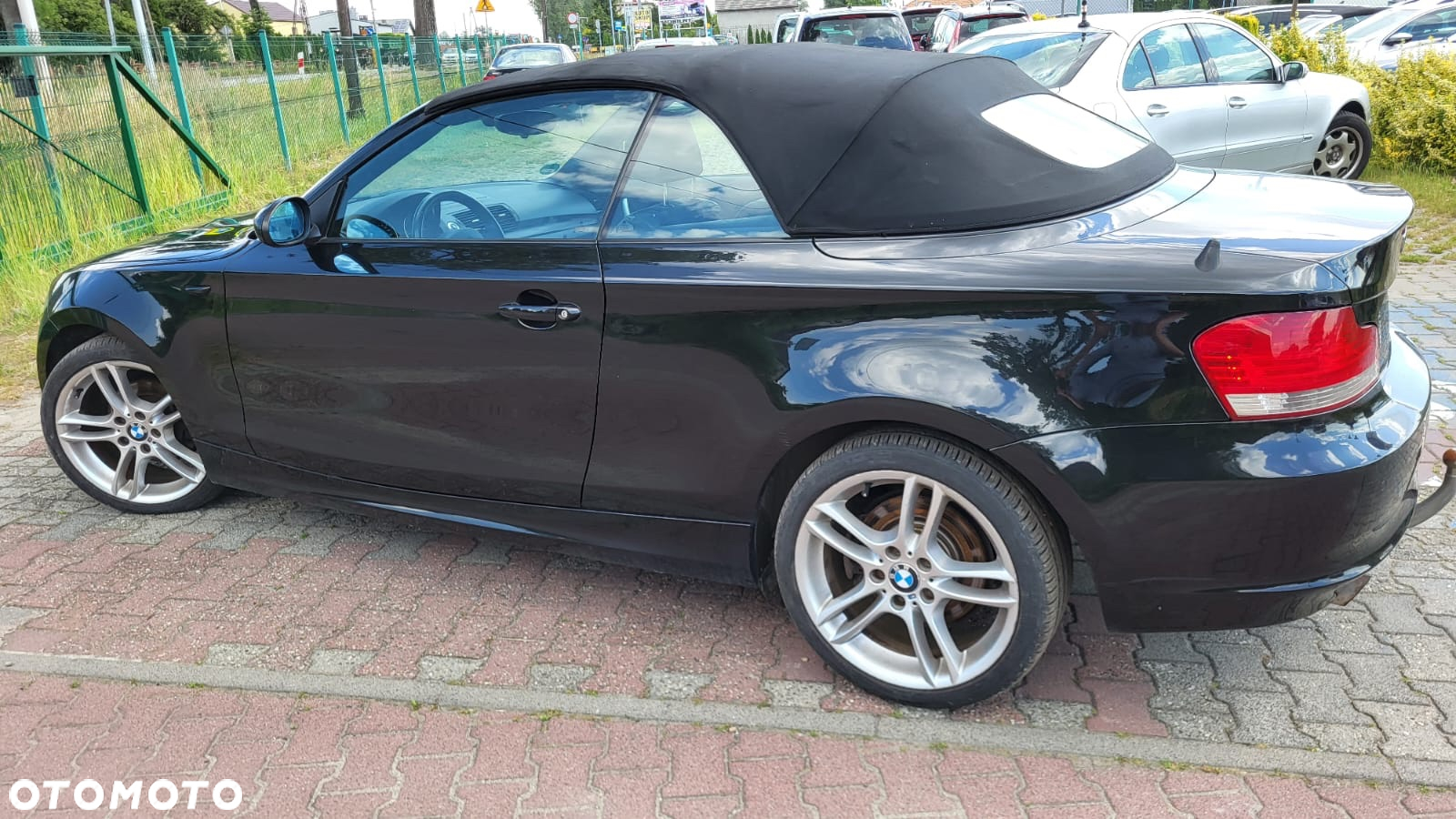 BMW Seria 1 118i Cabrio - 19