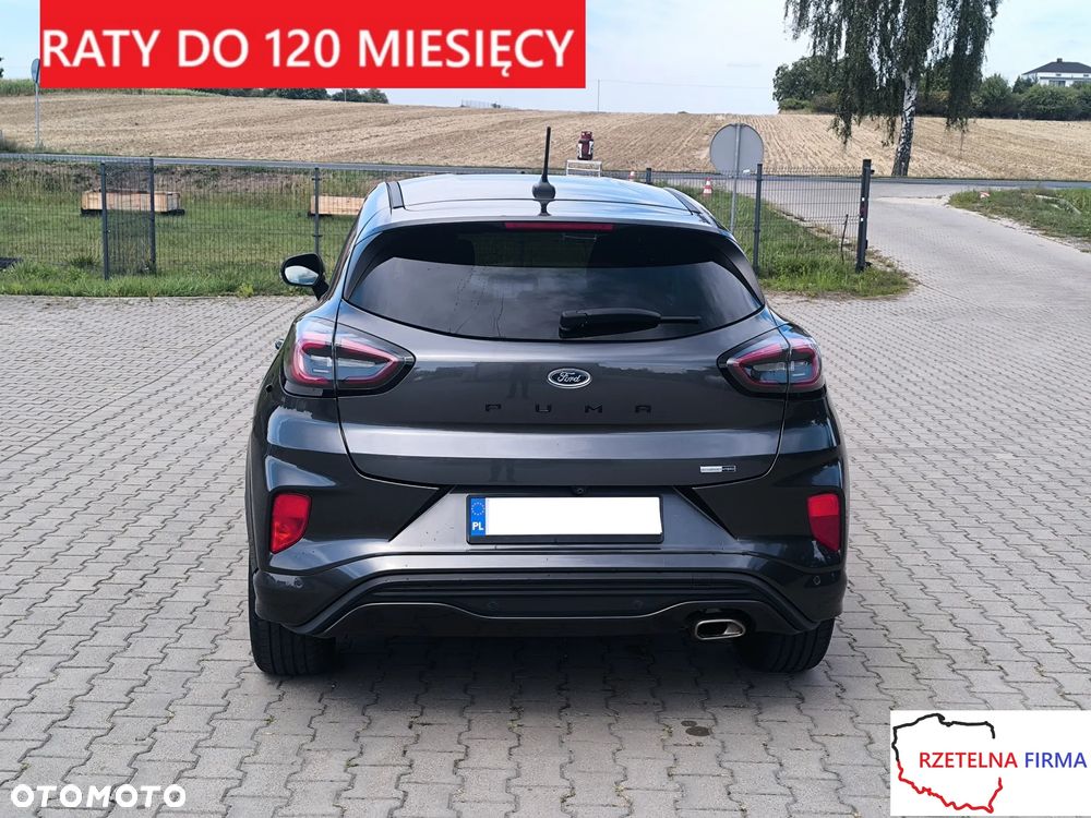 Ford Puma 1.0 EcoBoost Hybrid ST-LINE - 3