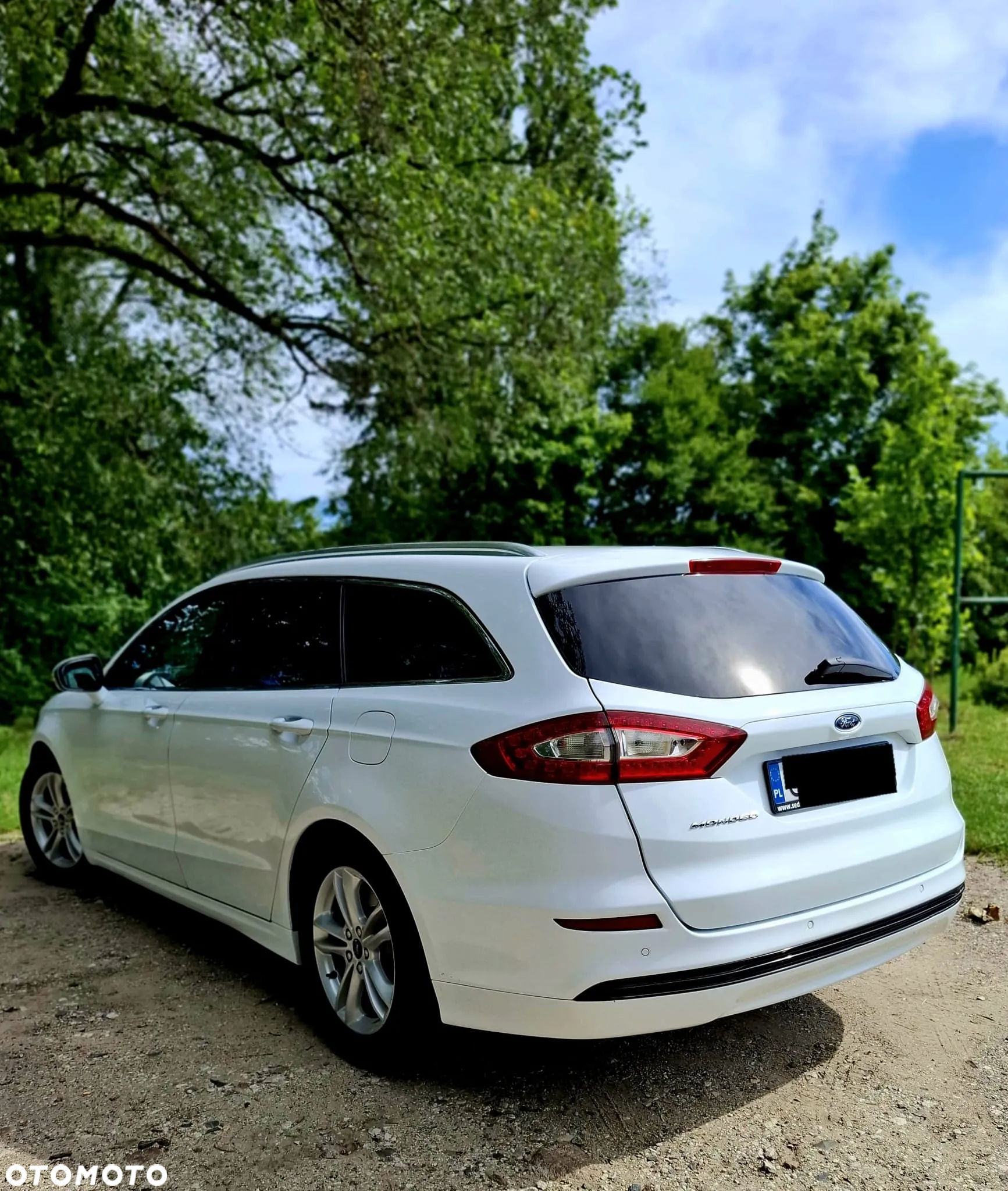 Ford Mondeo 2.0 TDCi Titanium PowerShift - 5