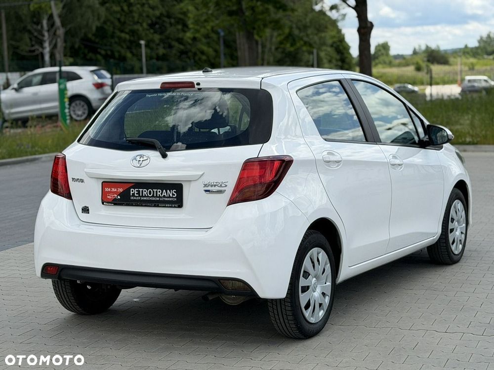 Toyota Yaris - 13