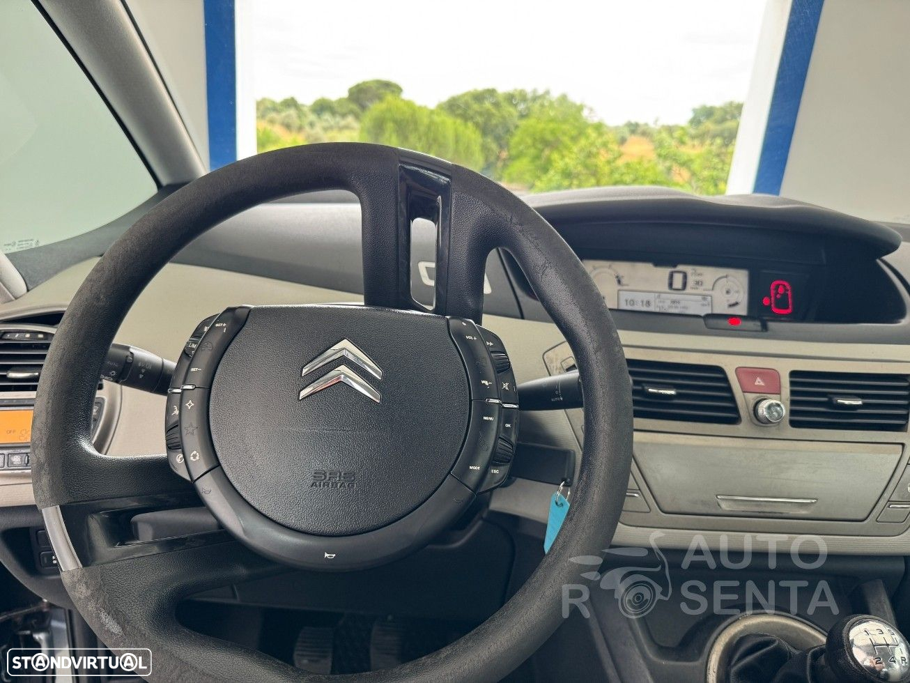 Citroën C4 Grand Picasso 1.6 HDi Business - 13