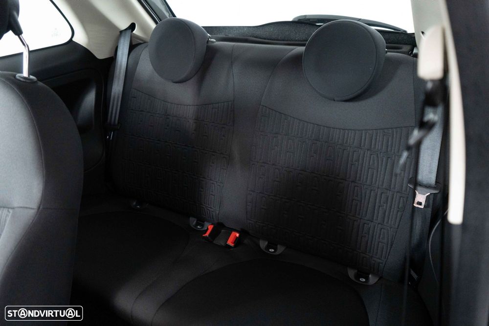 Fiat 500 1.0 Hybrid Connect - 9