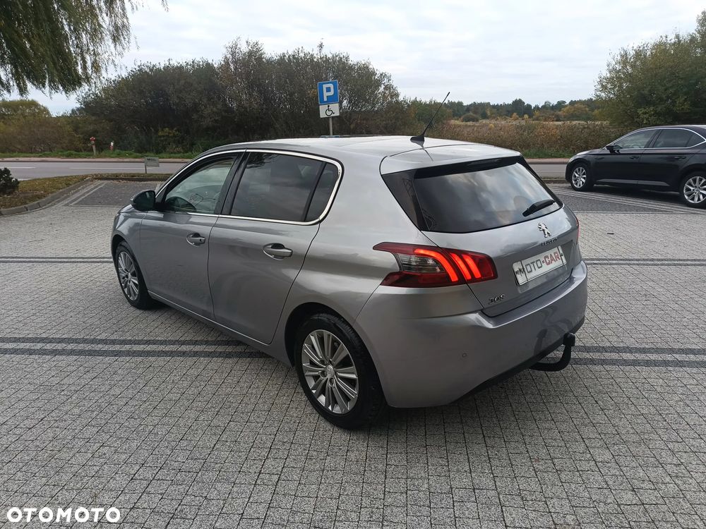Peugeot 308 BlueHDi 130 Allure - 4
