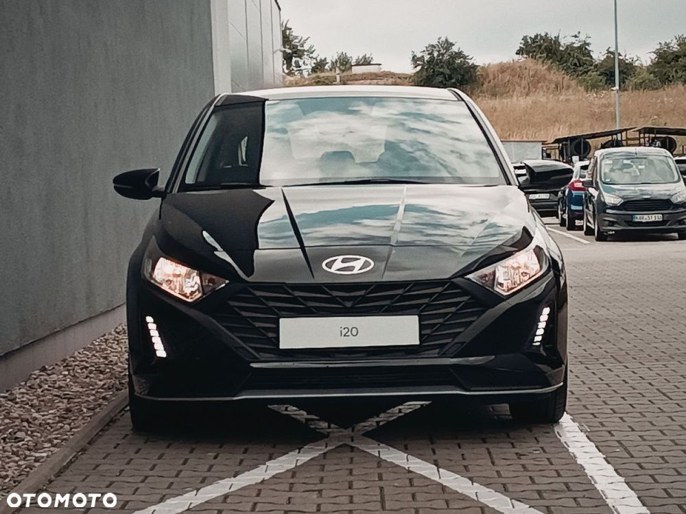 Hyundai i20 1.2 Pure - 9