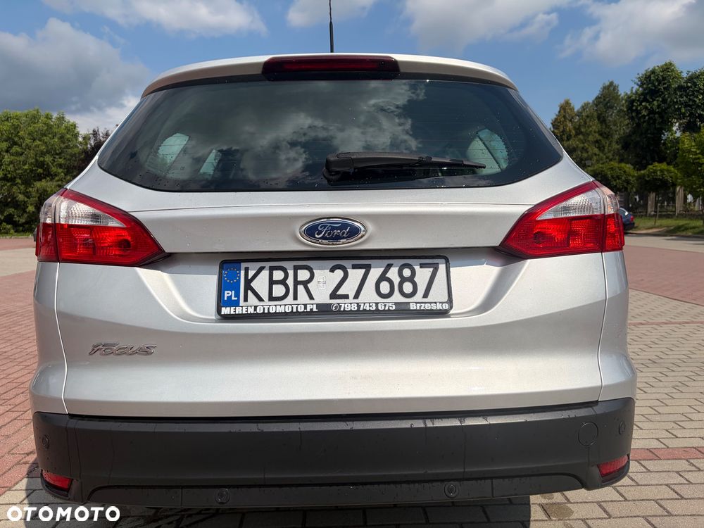 Ford Focus 1.0 EcoBoost Start-Stopp-System Champions Edition - 5
