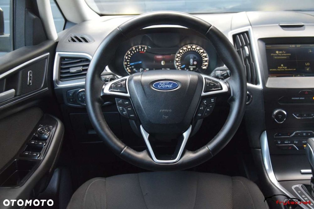 Ford S-Max - 31