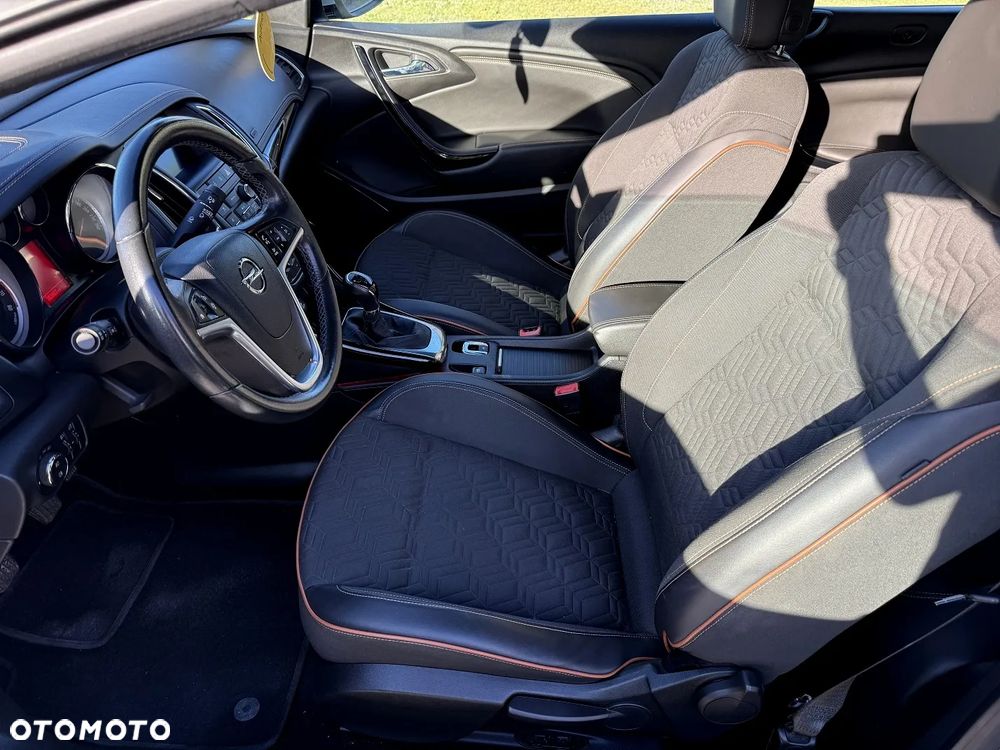 Opel Cascada - 6
