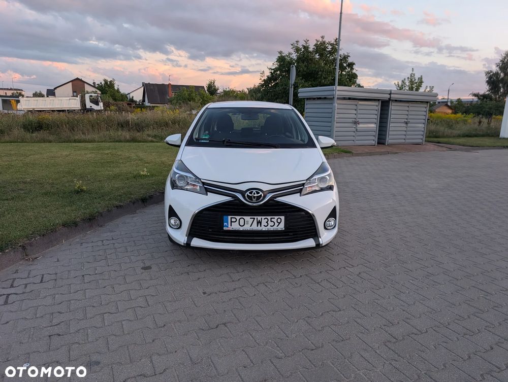 Toyota Yaris 1.33 Active - 8