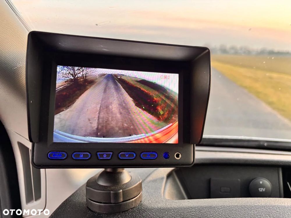 Ford TRANSIT KONTENER WINDA - 16