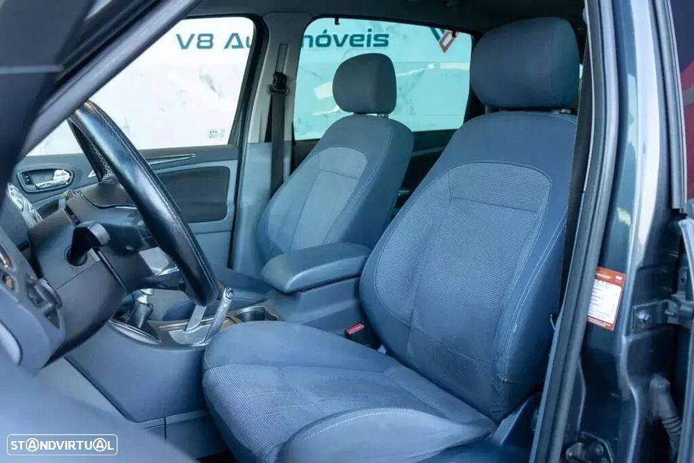 Ford S-Max 1.8 TDCi Titanium 7L - 17