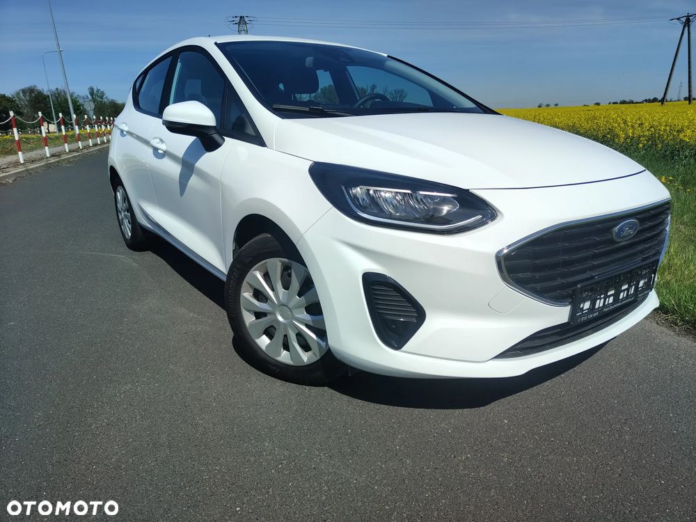Ford Fiesta 1.0 EcoBoost Connected ASS - 4