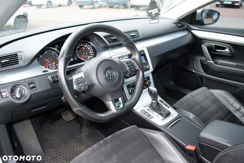 Volkswagen Passat CC 2.0 TDI DPF DSG - 7