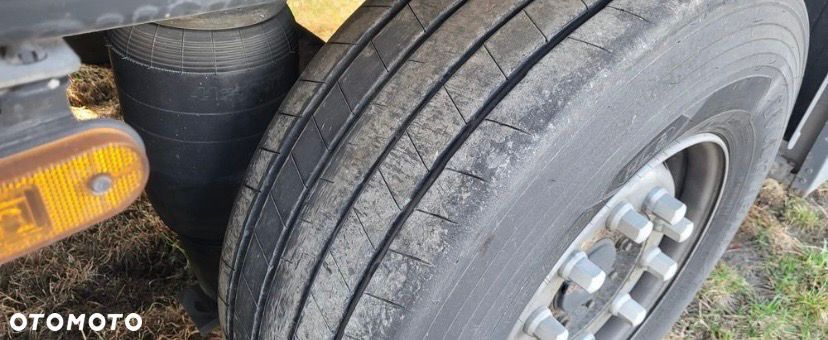 Schmitz Cargobull / OSIE SAF / PALECIARA / KOŁO ZAPASOWE / 2012 rok !! - 8