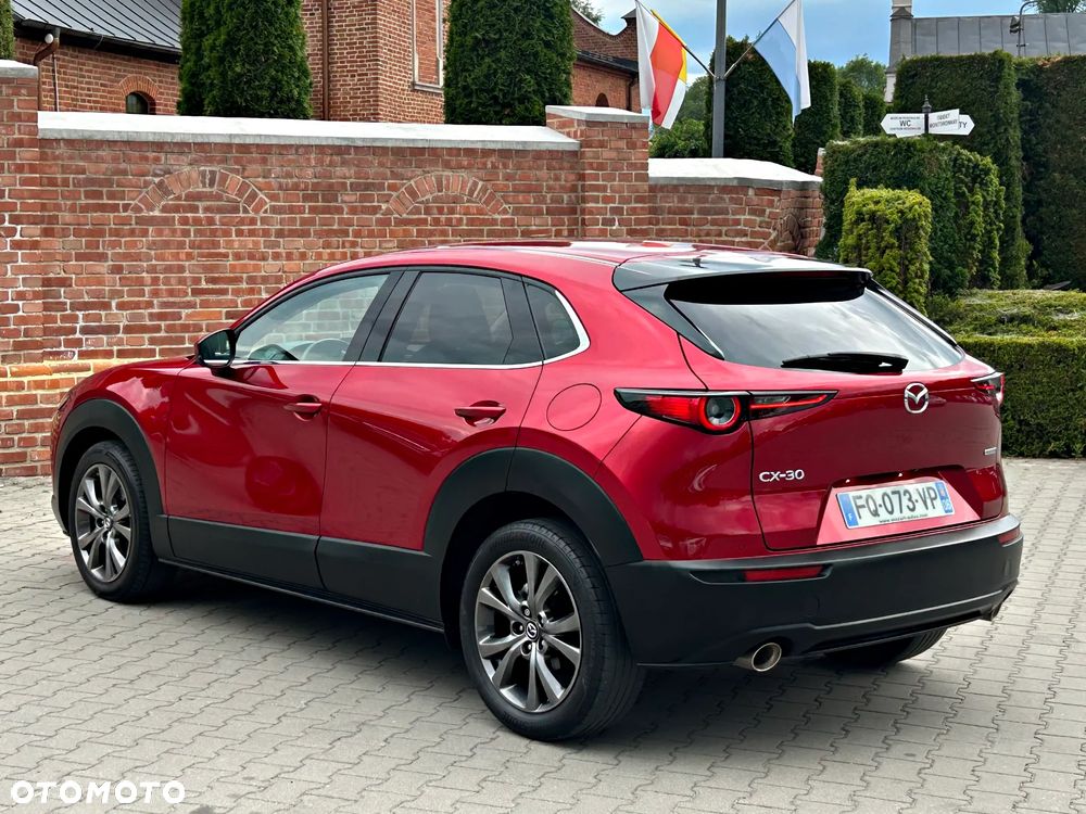 Mazda CX-30 SKYACTIV-X 2.0 M-Hybrid SELECTION - 22
