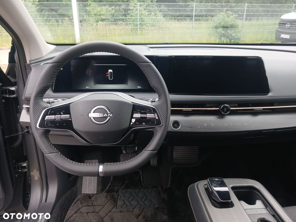 Nissan Ariya 87kWh E-4orce Advance - 14