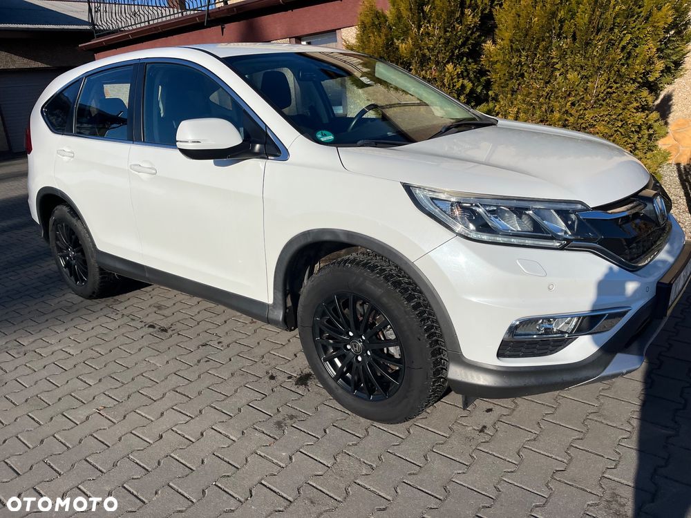 Honda CR-V 1.6i DTEC 4WD Elegance - 15