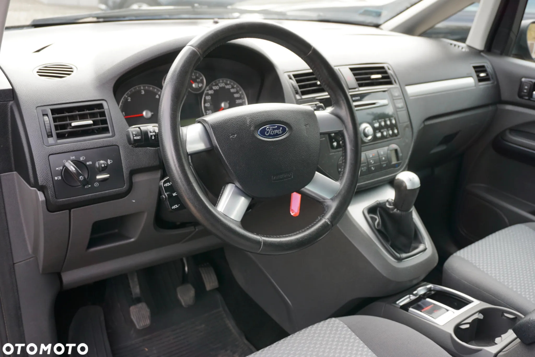 Ford Focus C-Max 1.6 TDCi Plus - 9