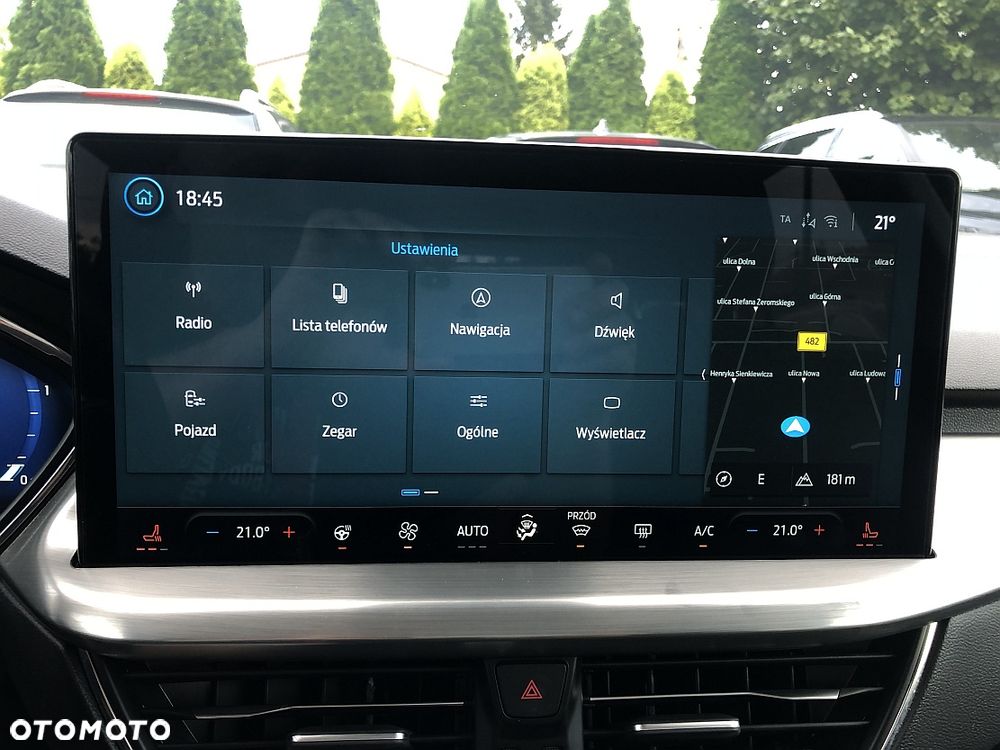 Ford Focus 1.0 EcoBoost mHEV Active Design - 16