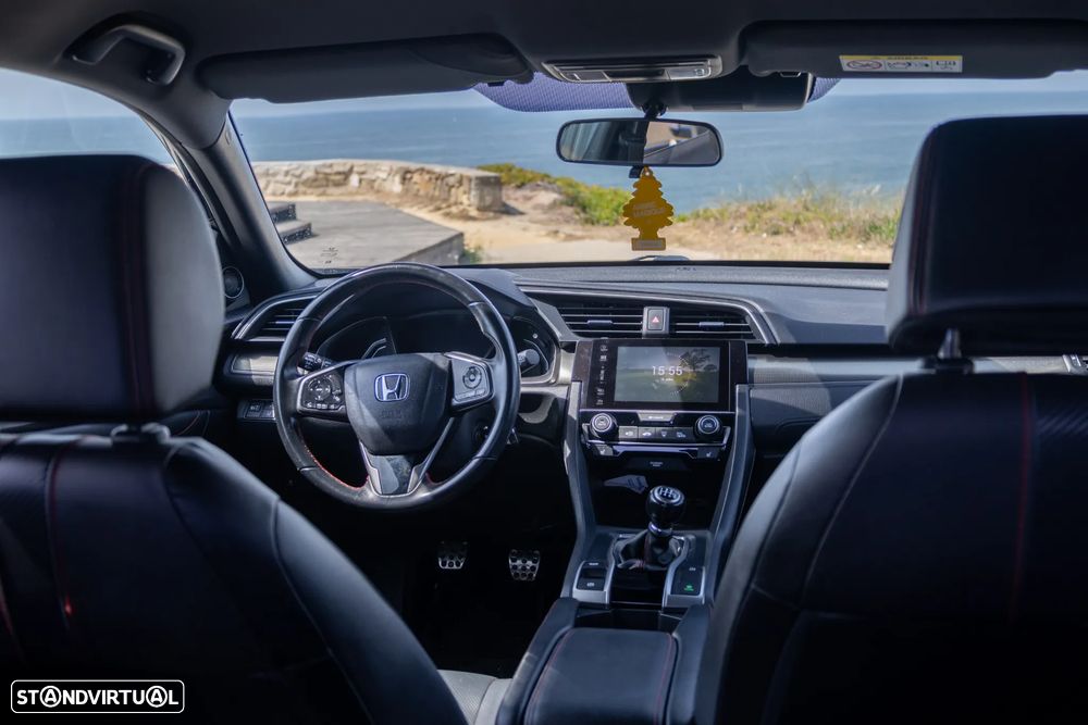 Honda Civic 1.0 i-VTEC Comfort - 11