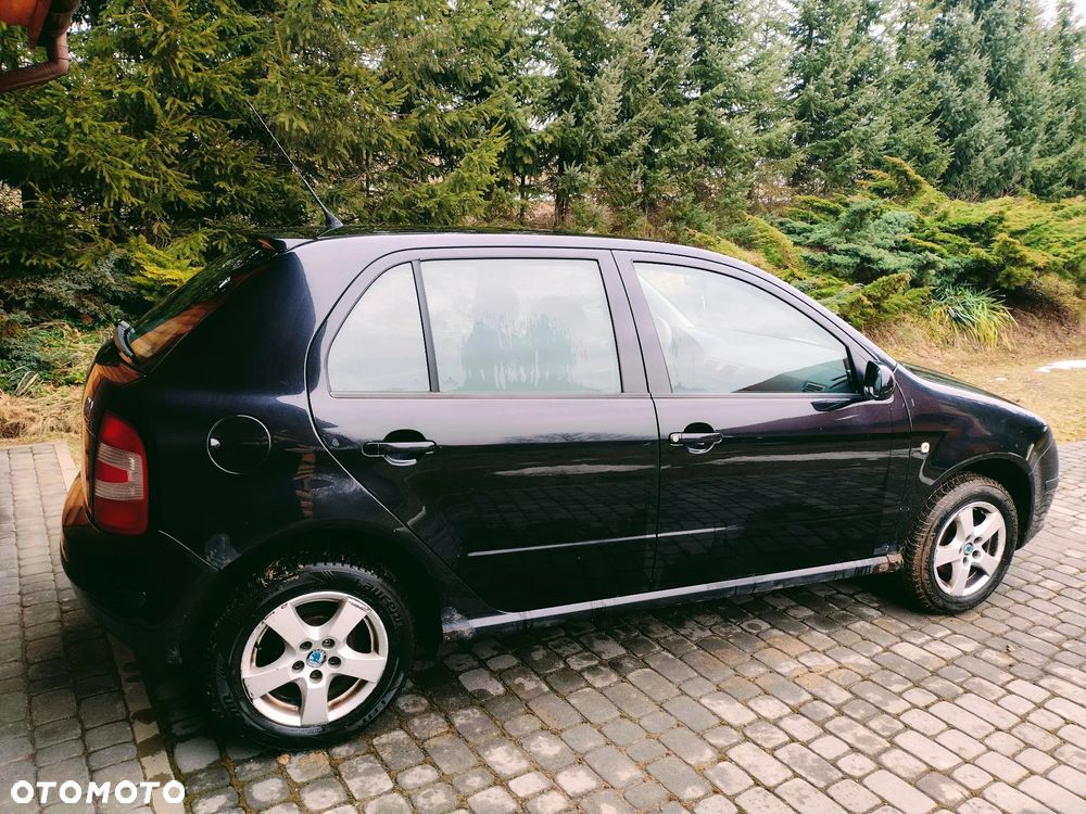 Skoda Fabia 1.4 16V Classic - 8