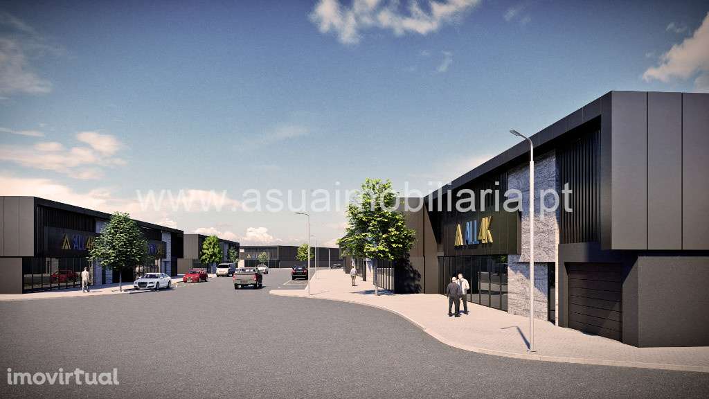 Lote Industrial c/ Projecto - Monsul - Grande imagem: 4/16