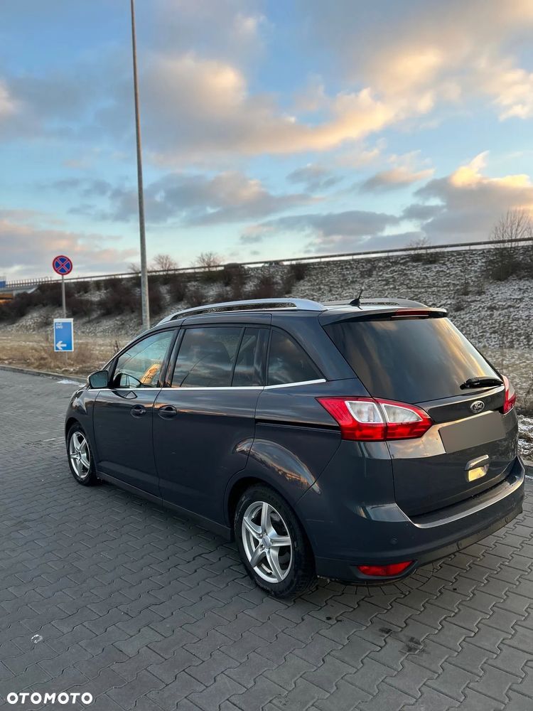 Ford Grand C-MAX 2.0 TDCi Titanium - 1
