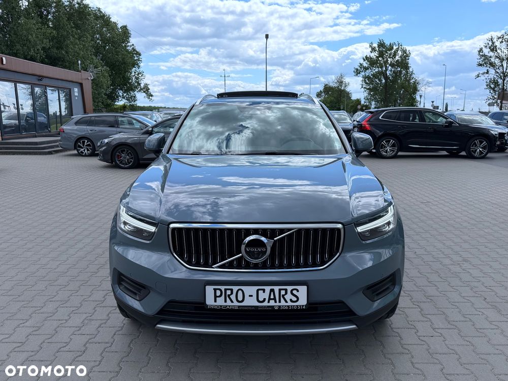 Volvo XC 40 D3 Inscription - 11