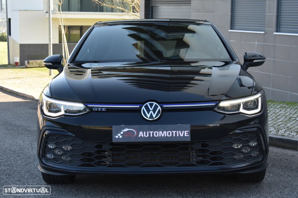 VW Golf 1.4 TSI GTE+ DSG - 15