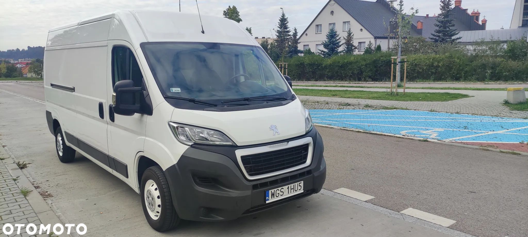 Peugeot Boxer - 1
