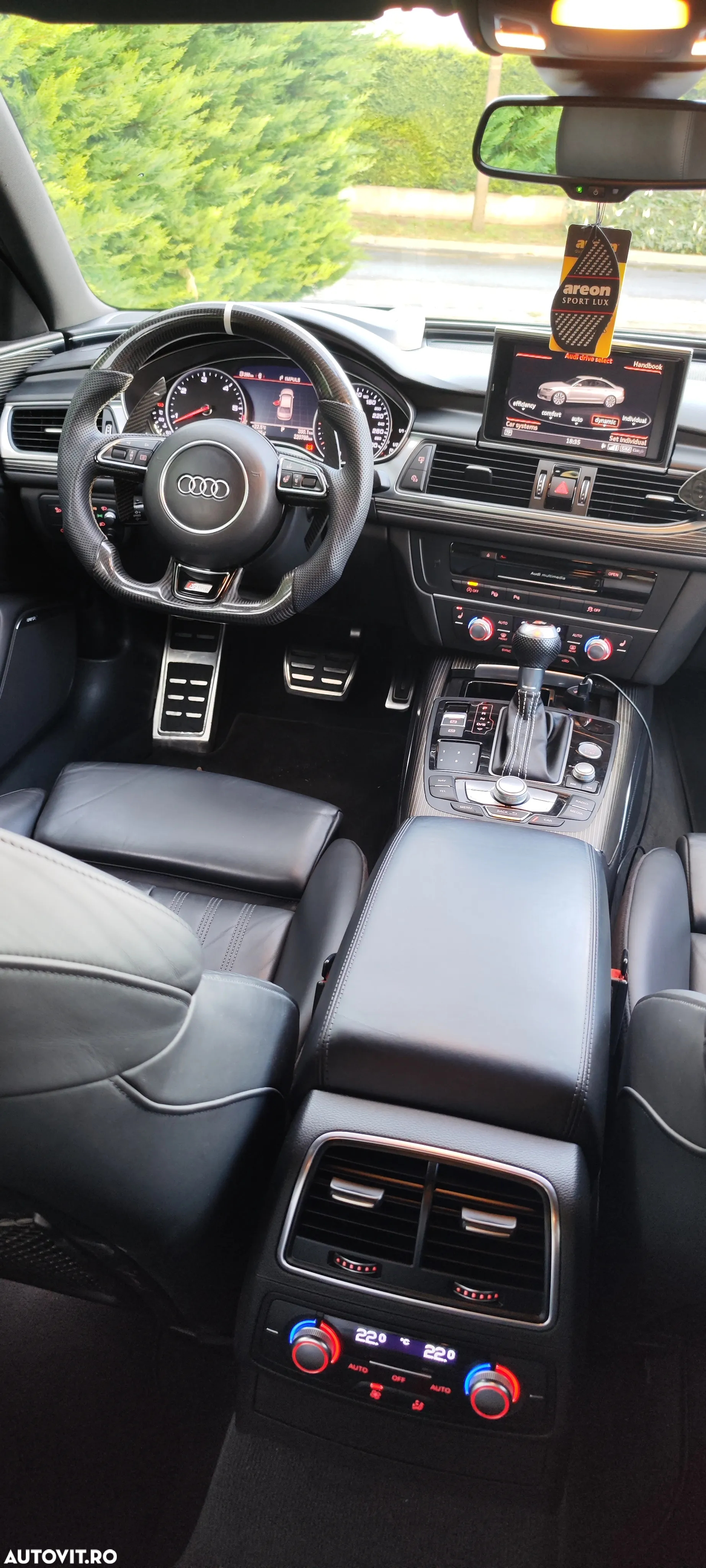 Audi A6 3.0 TDI competition quattro tiptronic - 16
