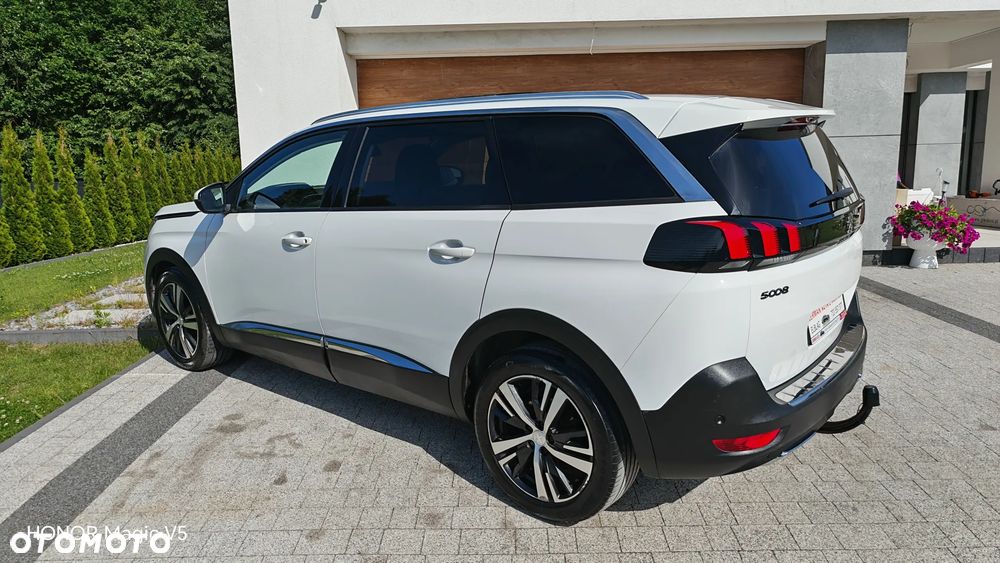 Peugeot 5008 BlueHDI 120 EAT6 Stop & Start Allure - 18