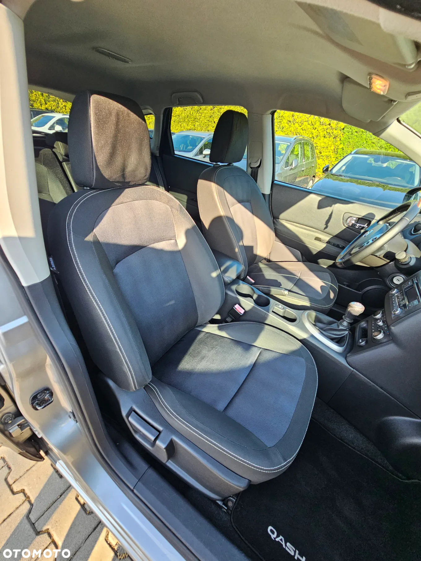 Nissan Qashqai - 13