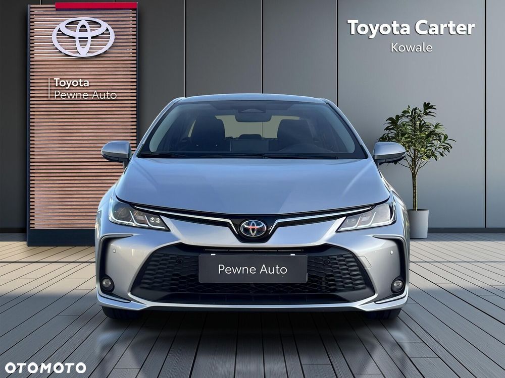 Toyota Corolla 1.8 Hybrid Comfort - 9