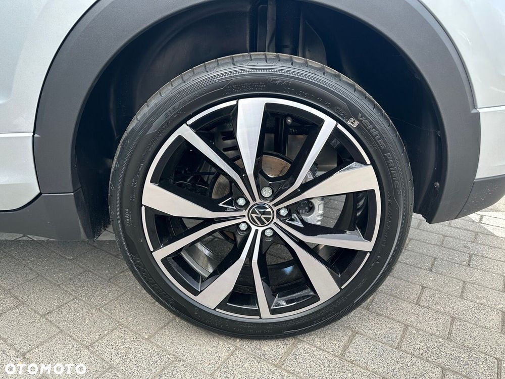 Volkswagen T-Cross 1.5 TSI ACT R-Line Plus DSG - 28